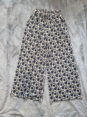 HDYWT Essential Pants in Geo Size Small